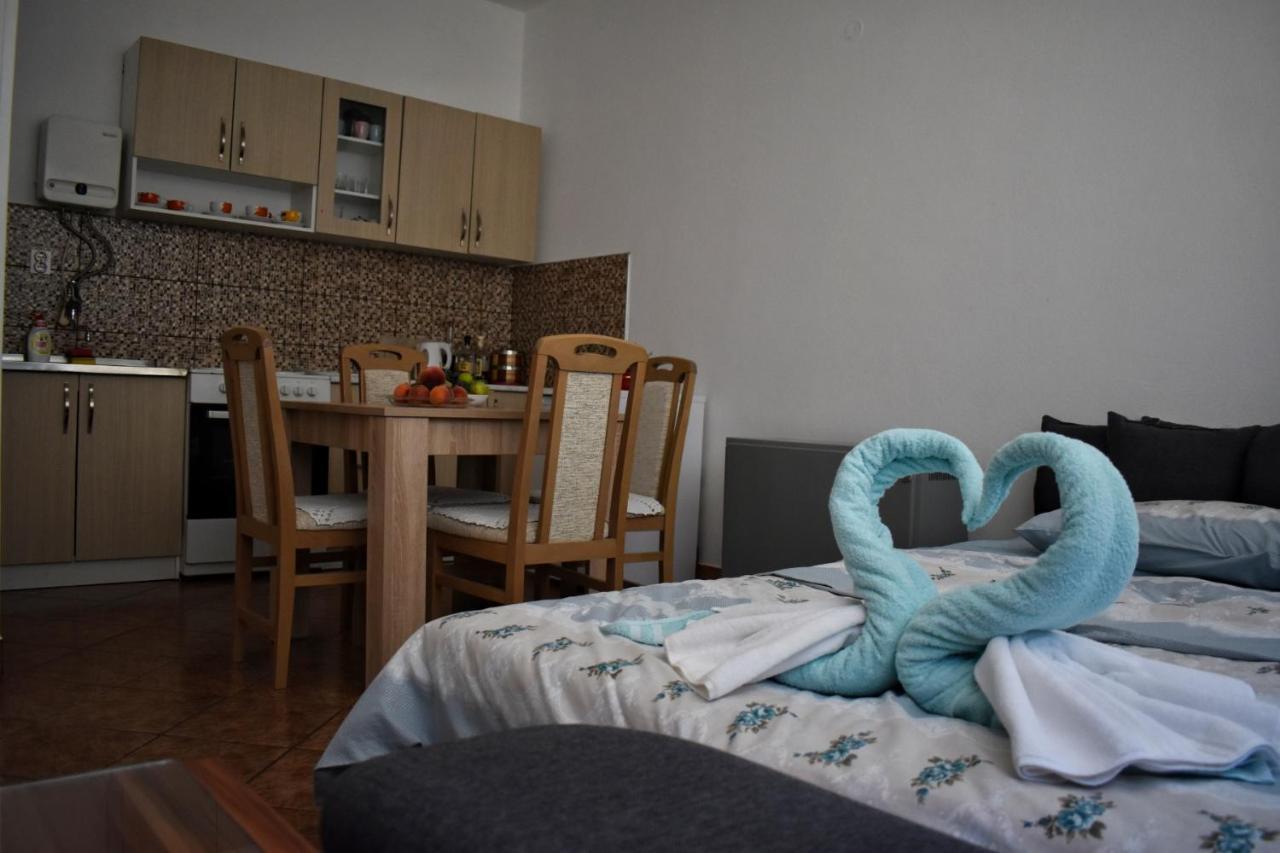 Apartman Samardzic 트레빈예 외부 사진