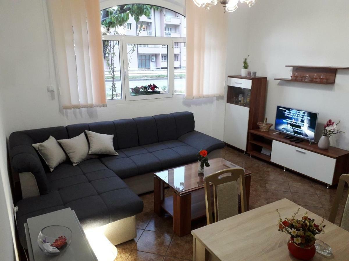 Apartman Samardzic 트레빈예 외부 사진